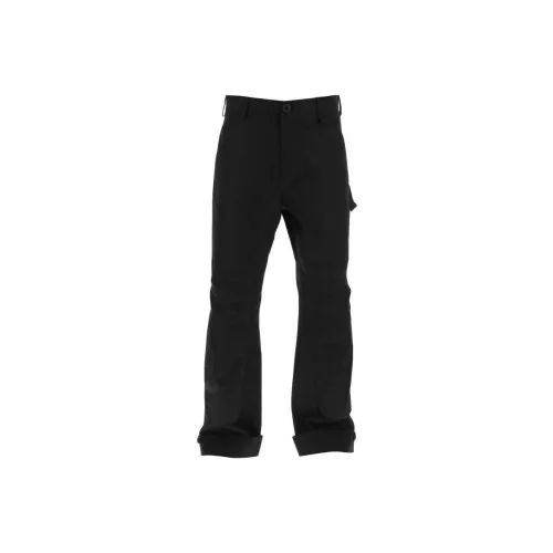 SIMONE ROCHA Cargo Pants Men's Black