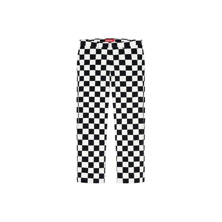 Supreme Velvet Trouser-3