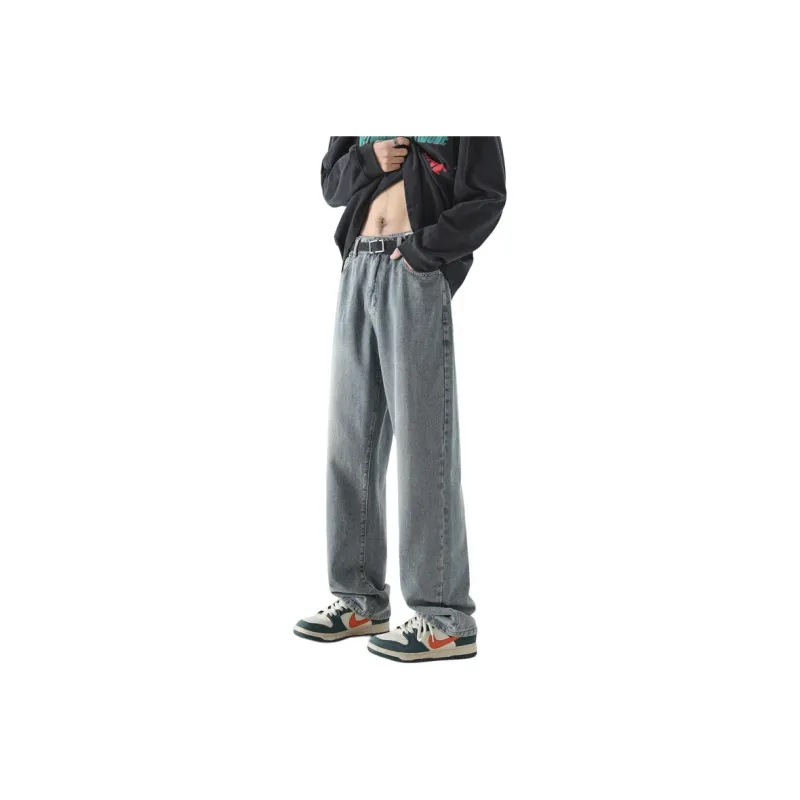 SUNSETMONENT Jeans Unisex-17