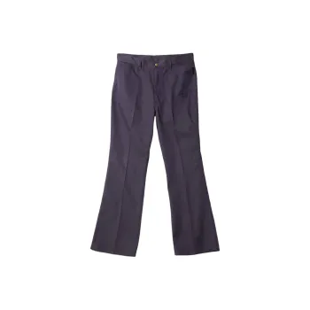 Needles Jeans Unisex Purple