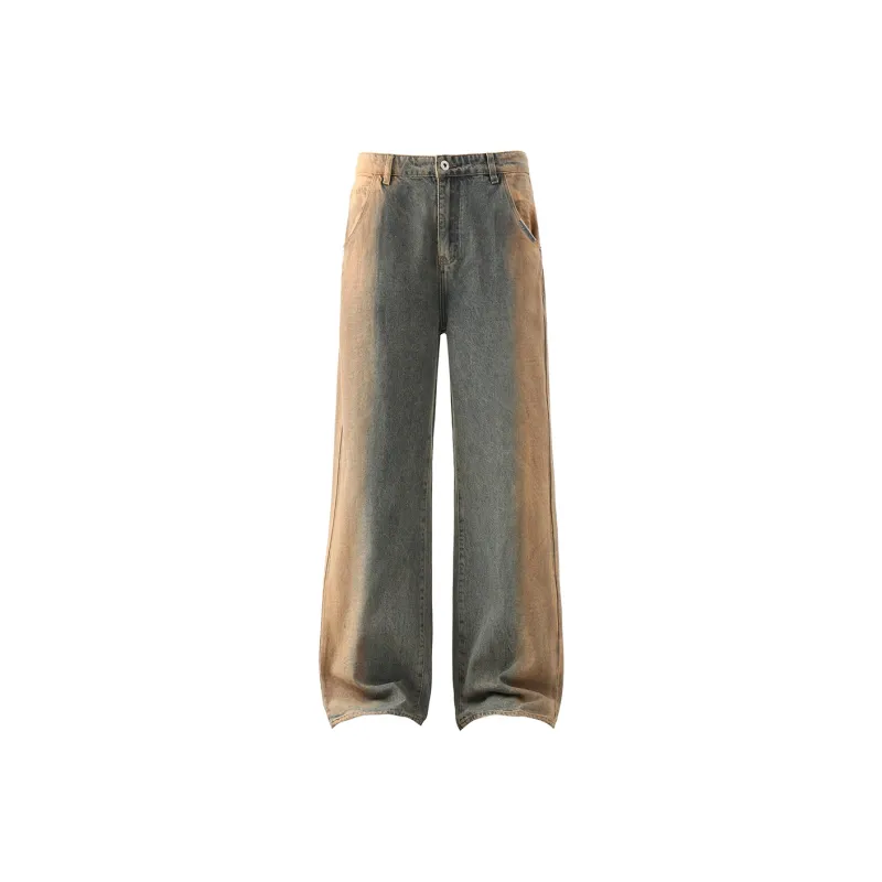 MindBridge Jeans Unisex Wasteland Blue-1