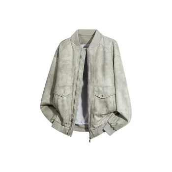 FORCEPULR Jackets Coats Unisex Avocado Green