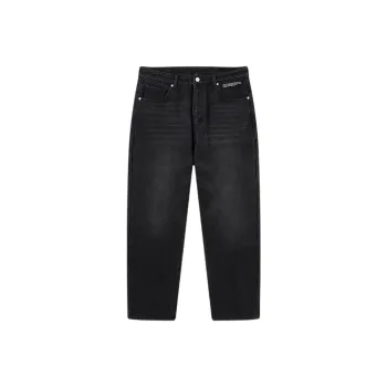NPC Jeans Men Black