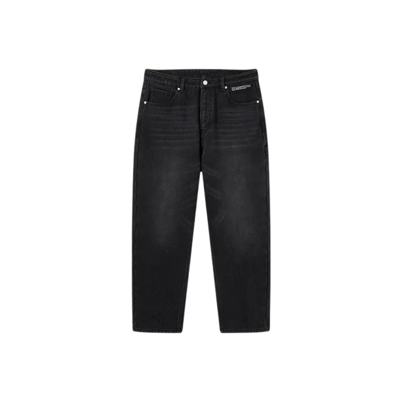 NPC Jeans Men Black-0