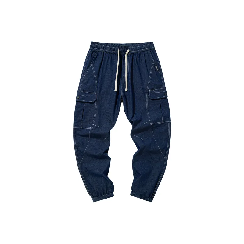 TEPOR Jeans Unisex Denim Blue-0