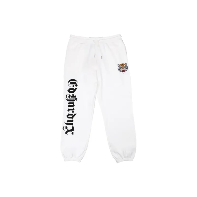 ED HARDY X Knitted Sports Pants Unisex-0