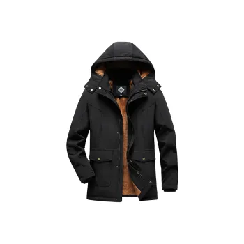 JEEP SPIRIT Puffer Jacket Unisex