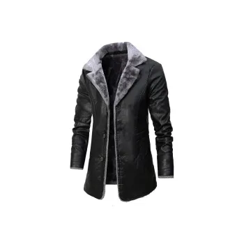 Ferrero Ross Leather Jacket Unisex