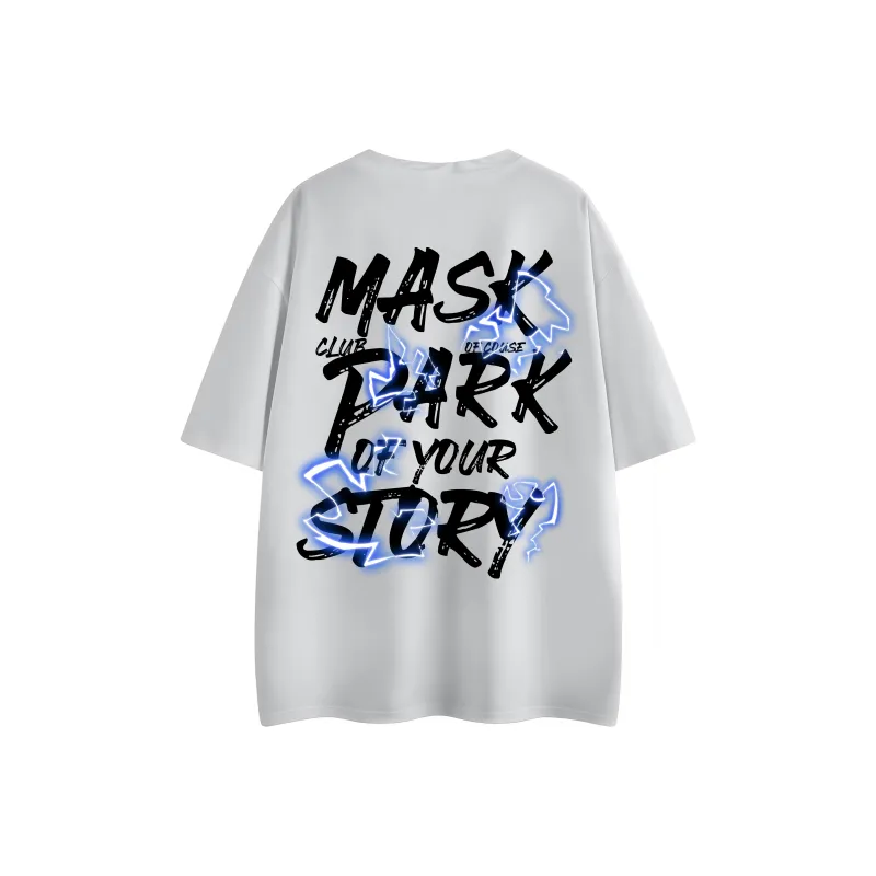 MASKPARK T Shirts Unisex-11