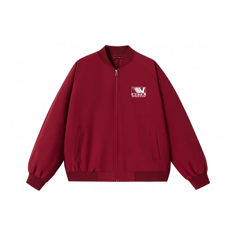 Nuthink Jackets Unisex-9