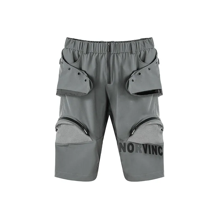 NORVINCY Western Outdoor Cycling Knitted Sweatpants Unisex-5