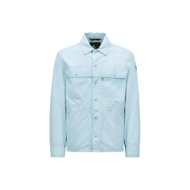 Moncler Nax Shirt Jacket-0