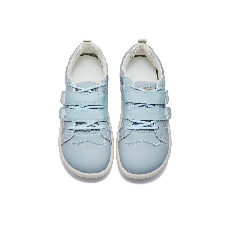 Fawn Miri Casual Shoes Women's Low Top Blue/Yellow-3