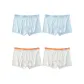 Blue, Blue, Light Gray, Light Gray
