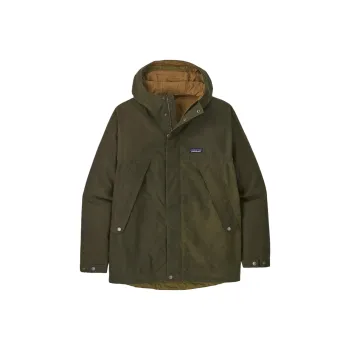 Patagonia Waxed Cotton Jacket Jackets Coats Men's