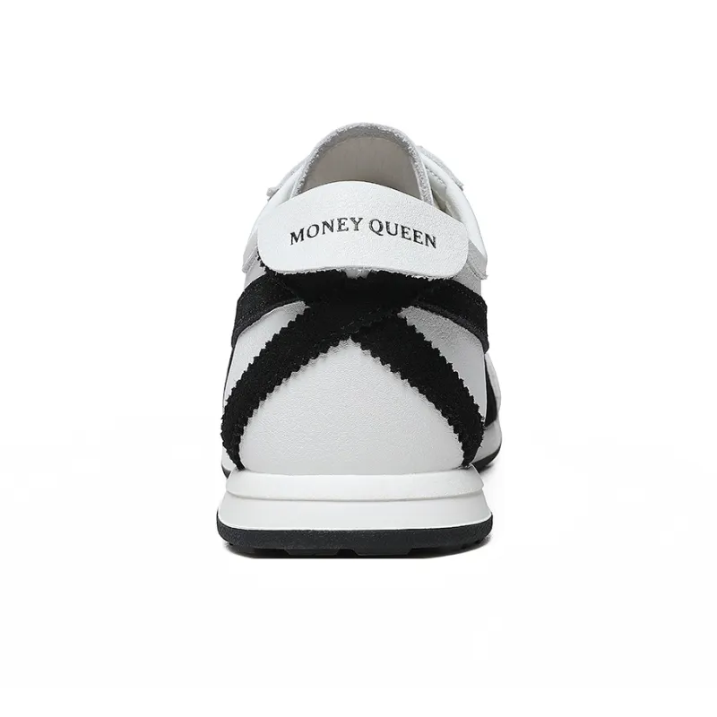 MQ Cushioning, Slip Resistant, And Abrasion Resistant Low Top Casual Shoes Men's-2