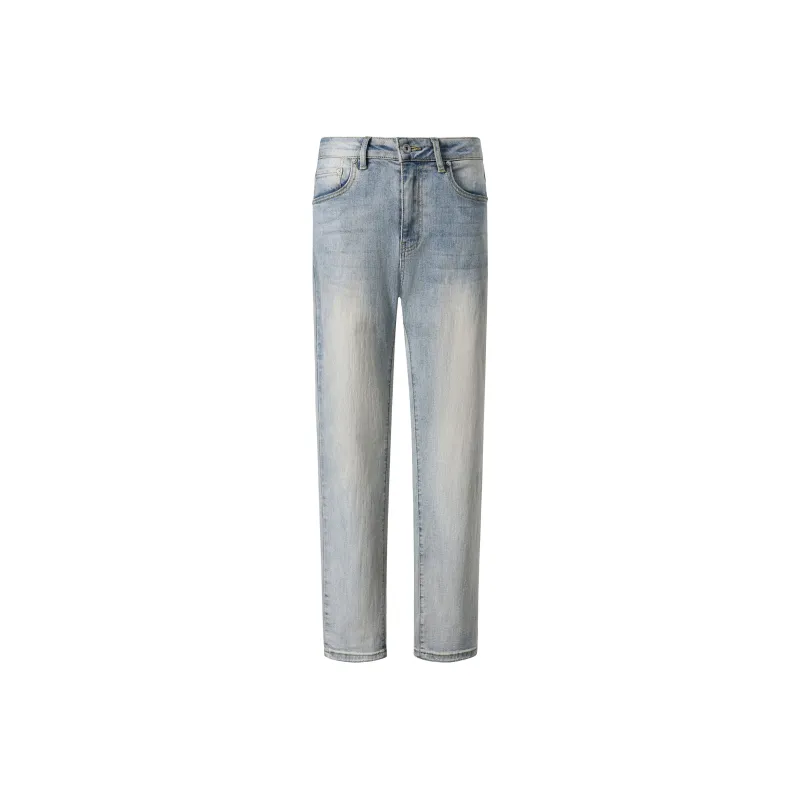 KREATE DENIM Washing Process Series Jeans Unisex-7