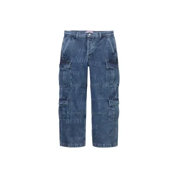 Supreme Martine Rose Denim Cargo Pant
