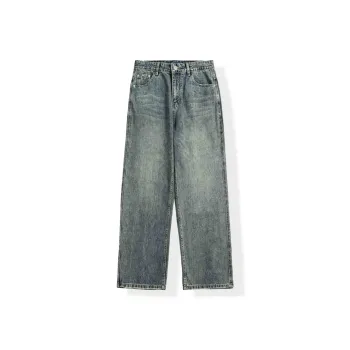 WILD LEADER Jeans Unisex Blue