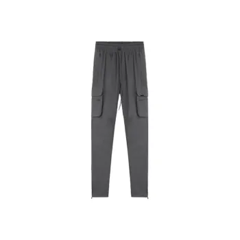 REPRESENT Casual Pants Men Gray