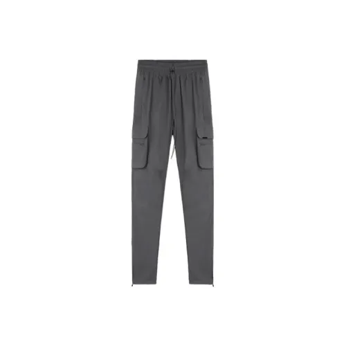 REPRESENT Casual Pants Men Gray