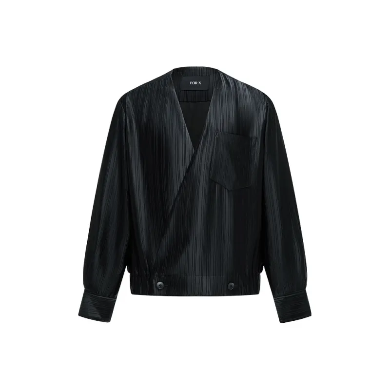 HERBEL Jackets Coats Men's Black-0