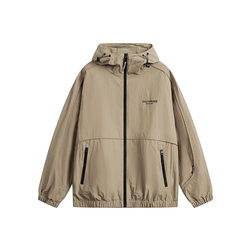 GOLFCROSS Jackets Unisex-10