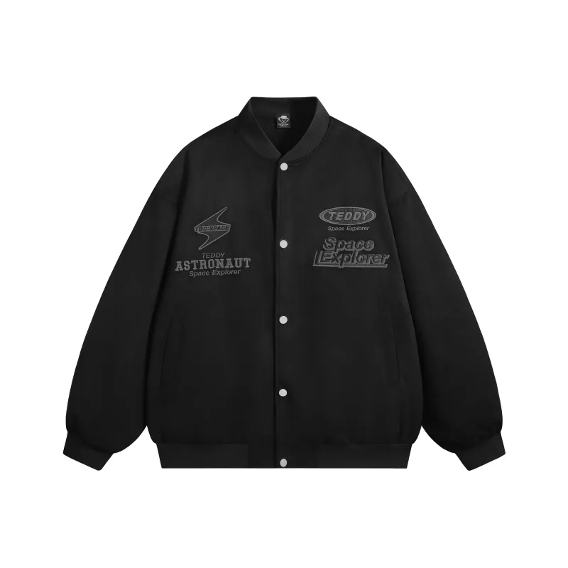 Teddy Bear Collection SpaceExplorer Series Jackets Coats Unisex-0