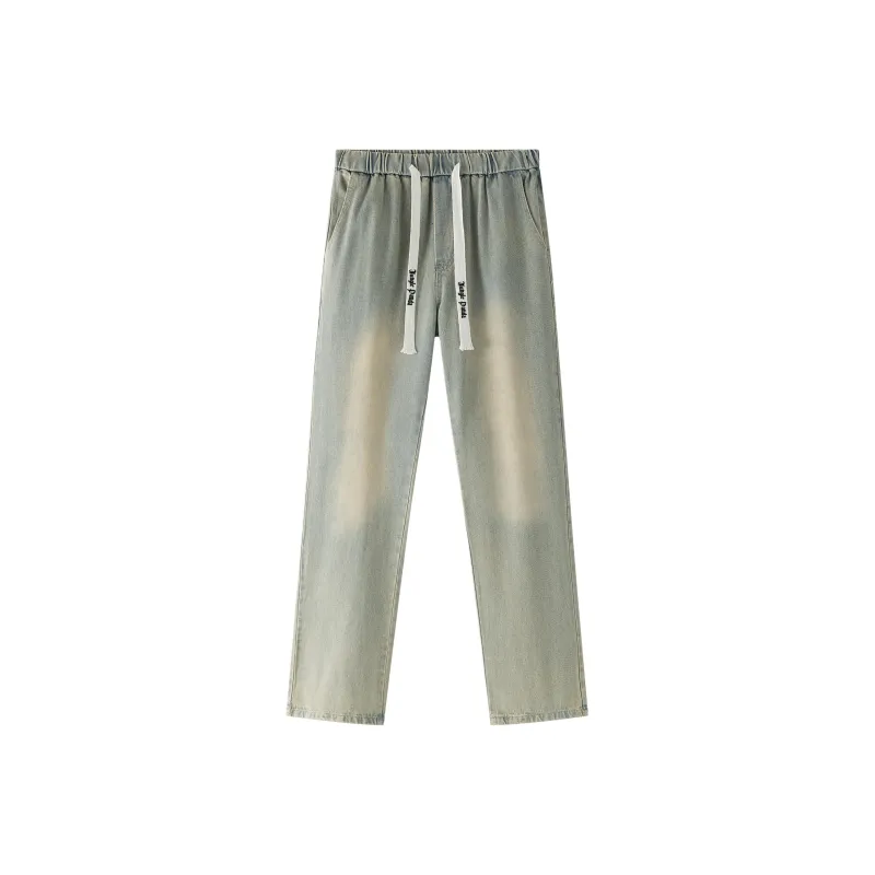 JUNGLE PANDA Jeans Unisex-0