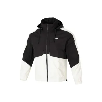 New Balance NB Sports Lifestyle Collection Jacket Unisex Black White