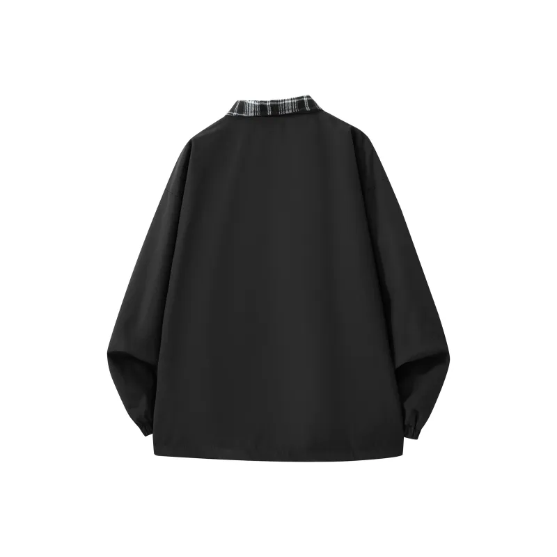 EYEUNDERSTAND Jackets & Coats Unisex-1