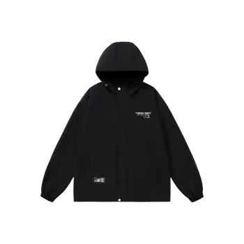 THREE BODY Jackets Coats Unisex
