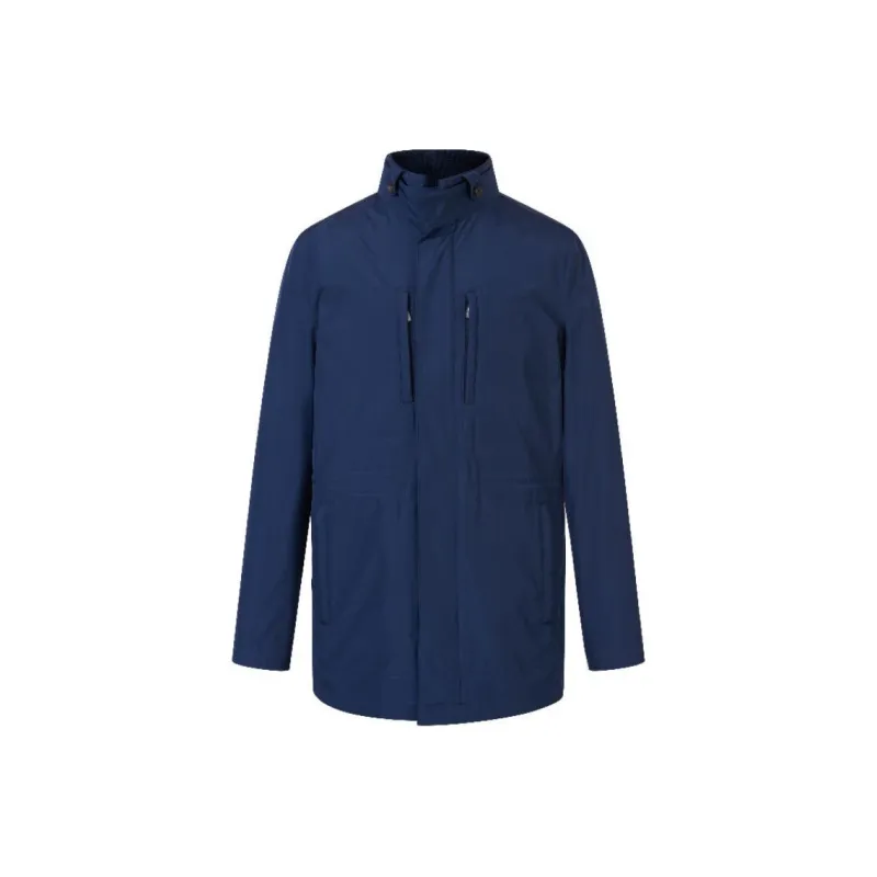 CORNELIANI FW21 Jackets Coats Men's Dark Blue-0