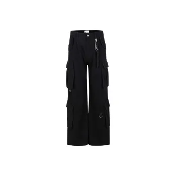 R69 Loose Fit Cargo Pants Unisex