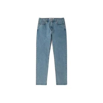 LACOSTE Straight Jeans Men's Blue