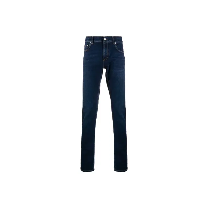 McQ Alexander McQueen Jeans Men Blue-0