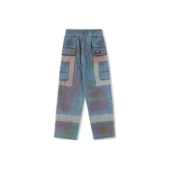 DEFINEX SS22 Straight Jeans Unisex Blue