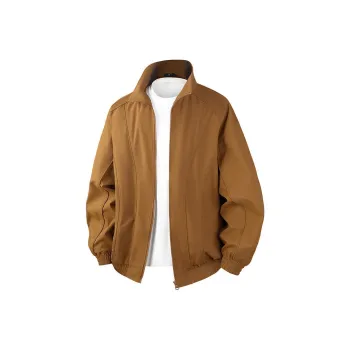 ACUOD BY CHANU Jackets Coats Unisex Khaki