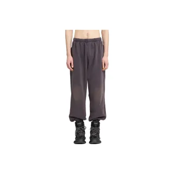Balenciaga Fbi Stretch Knee Pants