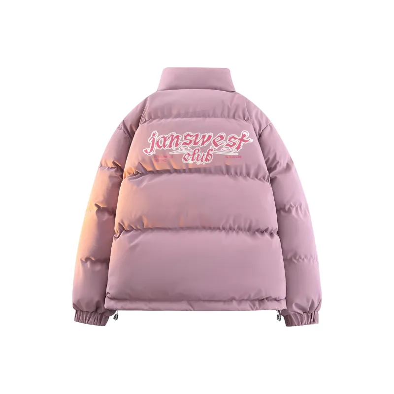JEANSWEST CLUB Puffer Jacket Unisex-22
