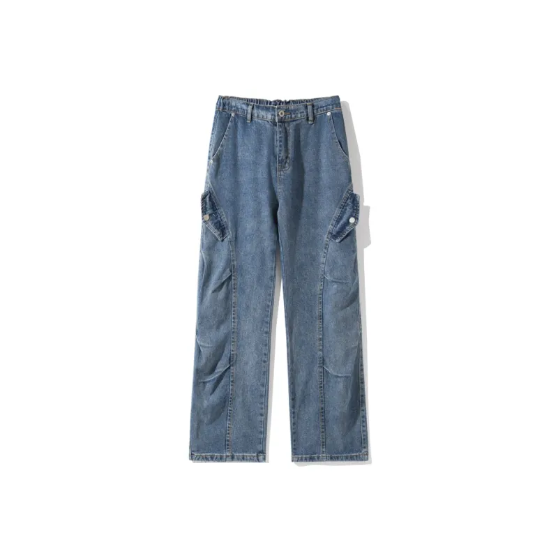 Kudamm Jeans Unisex-3