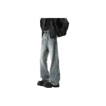 ACHS AWAKE Jeans Unisex Nostalgic Blue