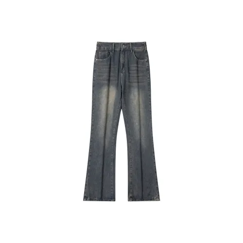 RTTO Casual Pants Womens Blue