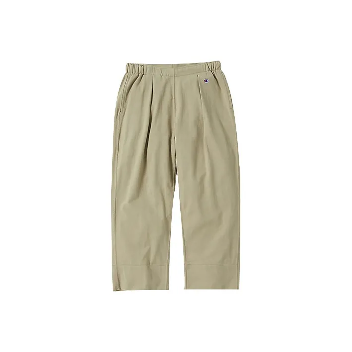 Champion FW21 Moderate Casual Pants Japan Version Unisex-2