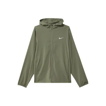 Nike Form Jackets & Coats Men's Olive