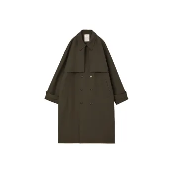 W2x Trench Coats Men