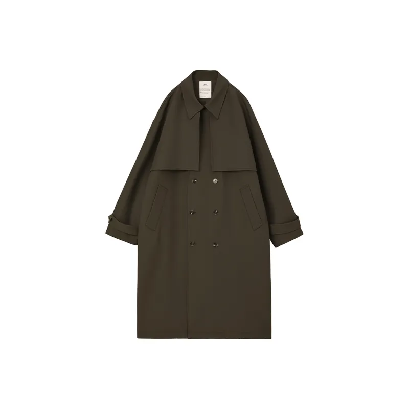 W2x Trench Coats Men-0