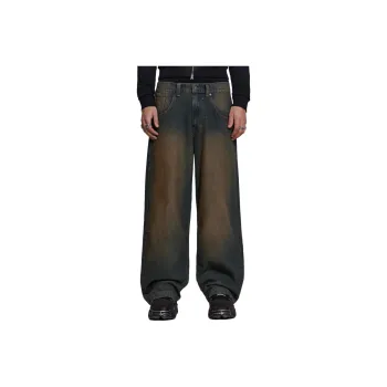 Jaded London Jeans Men Sand