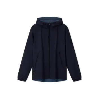 Tommy Hilfiger Jacket Men's Navy Blue/Blue