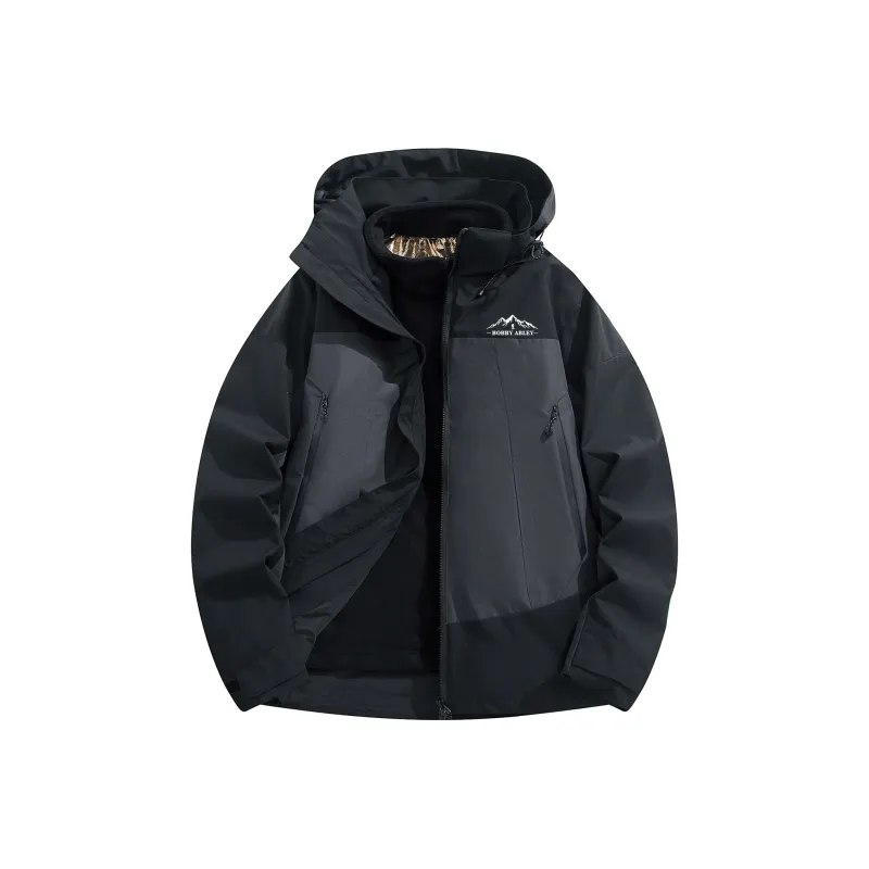 BOBBY ABLEY Jackets Coats Unisex-6